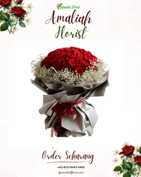 Buket Bunga Paya Bakong